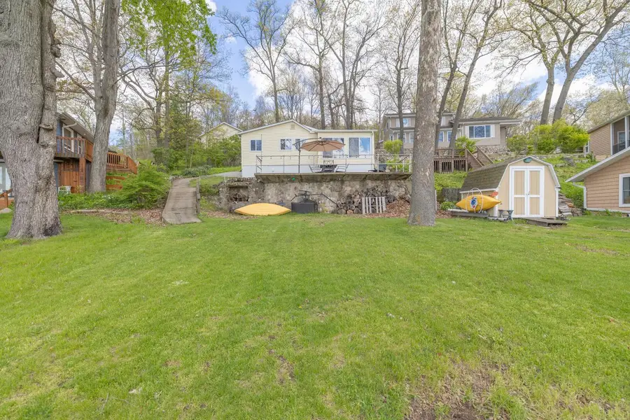 58484 E Clear Lake Road, Fabius, MI 49093 - #2