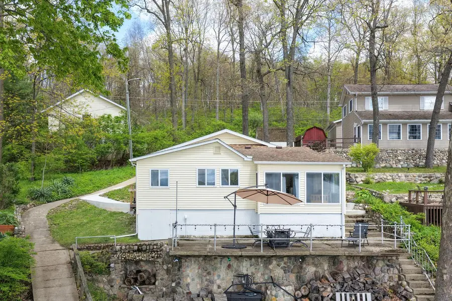 58484 E Clear Lake Road, Fabius, MI 49093 - #3