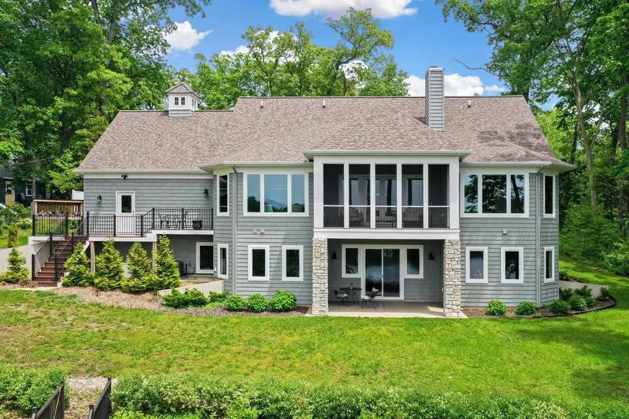 58604 E Clear Lake Road, Fabius, MI 49093 - #2