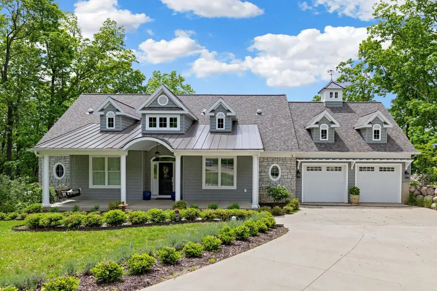 58604 E Clear Lake Road, Fabius, MI 49093 - #3