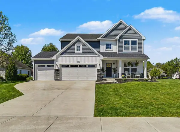 2580 Bell Circle, Stevensville, MI 49127