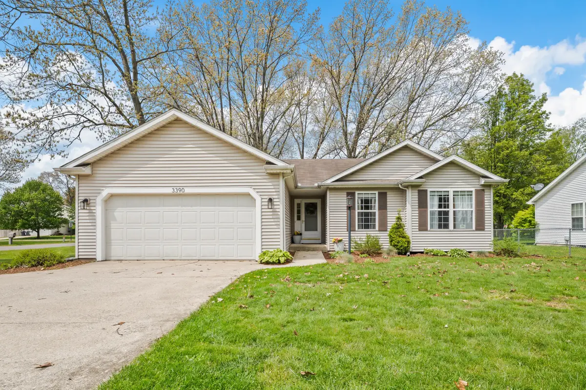 3390 June Trace, Saint Joseph, MI 49085 - #1