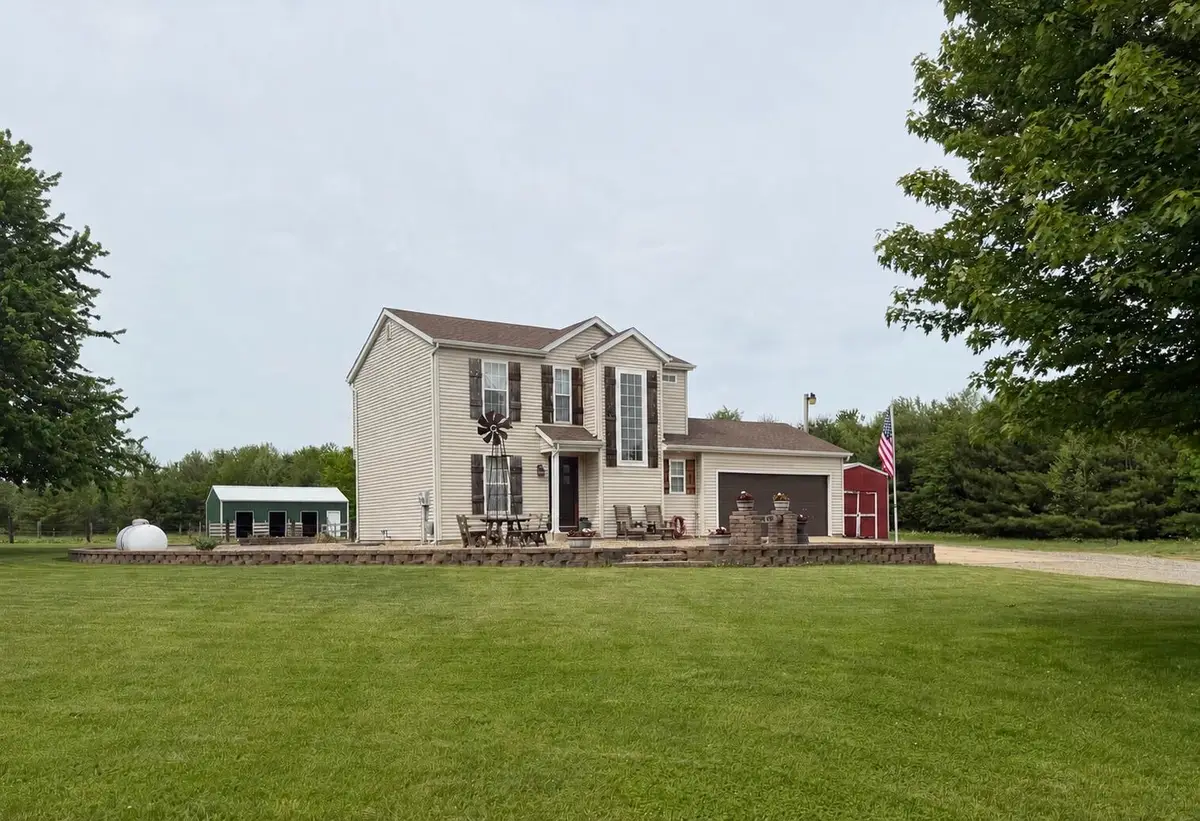 6585 Sinclair Road, Eau Claire, MI 49111 - #1