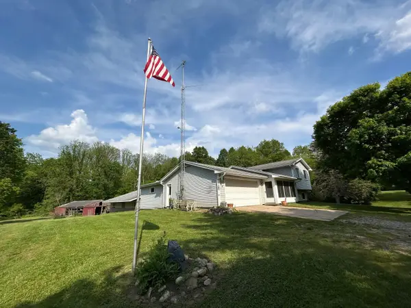15300 Rome Road, ManitouBeach, MI 49253