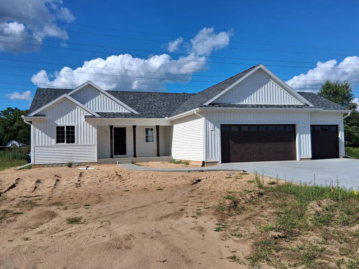8069 Buck Avenue, Galesburg, MI 49053 - #1