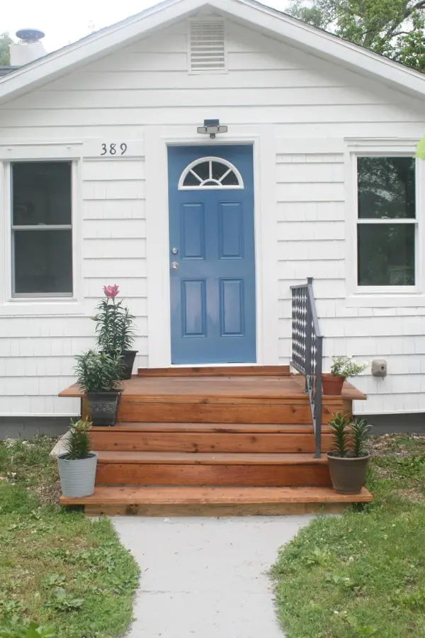 389 Parker Avenue, BentonHarbor, MI 49022