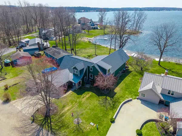 1064 Bayview Drive, Coldwater, MI 49036