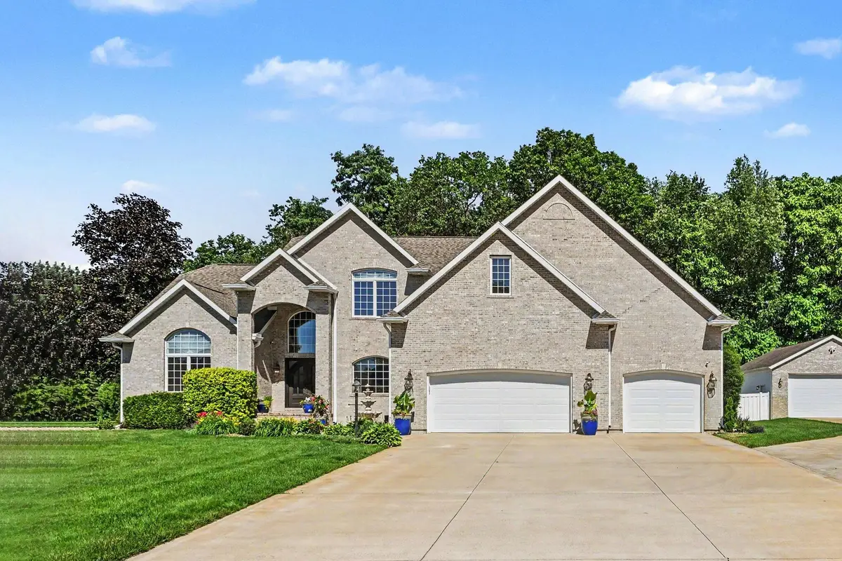 68995 Eagle Cove Court, Edwardsburg, MI 49112 - #1
