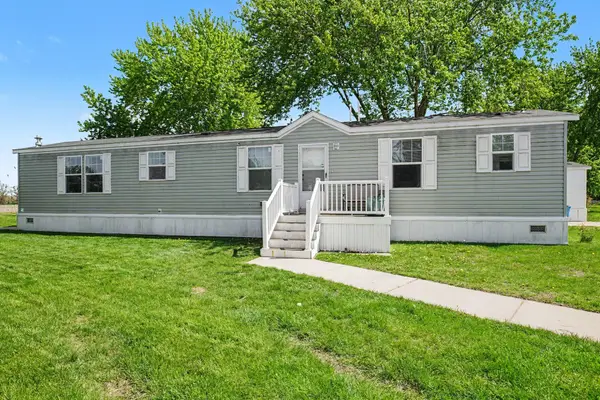 1558 W Shawnee Unit: Lot 163, Baroda, MI 49101