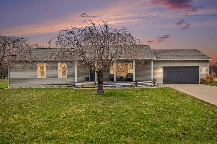 11652 Snow Road, Bridgman, MI 49106 - #2
