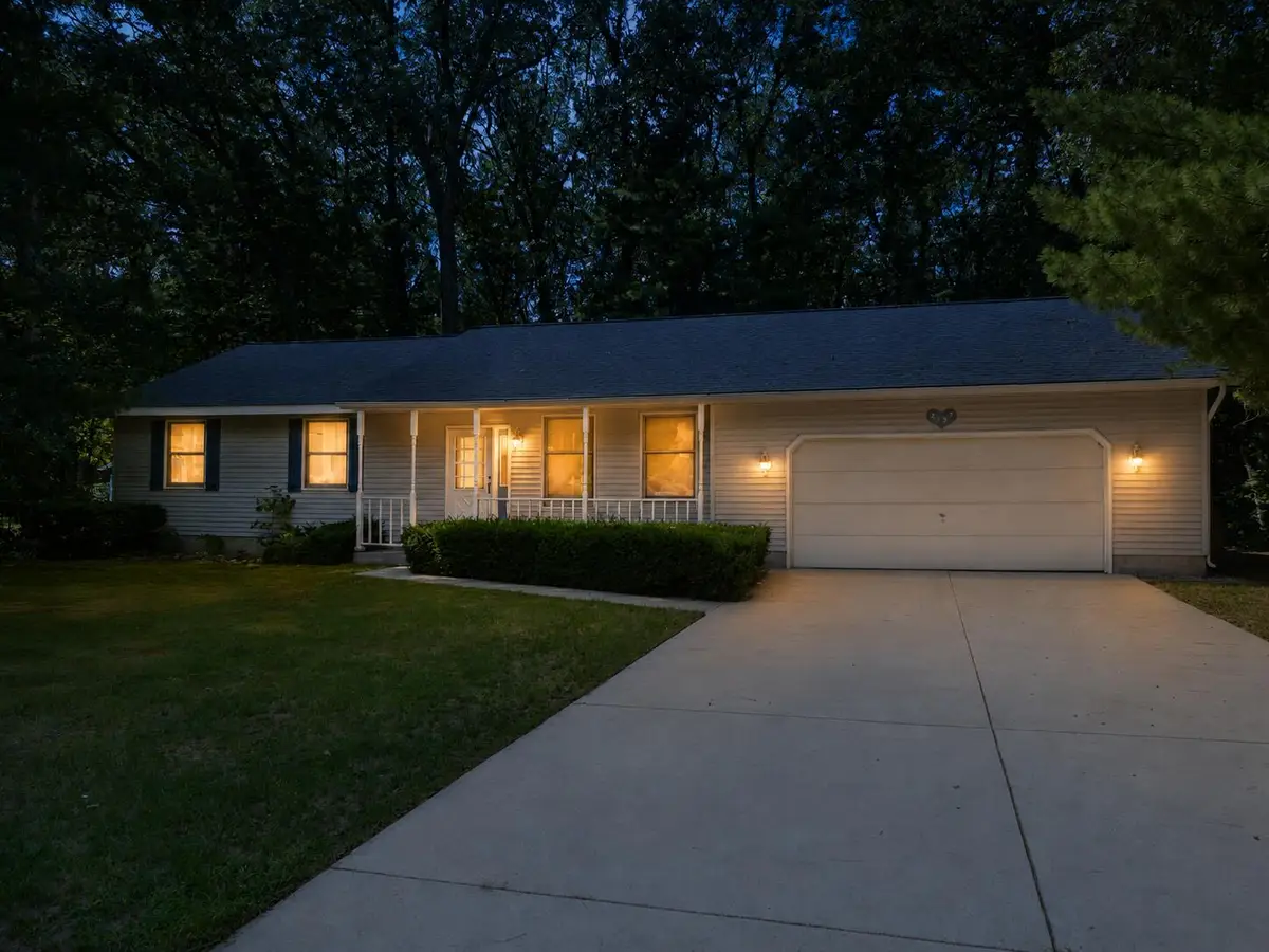 2157 Deerwood Drive, Muskegon, MI 49457 - #1