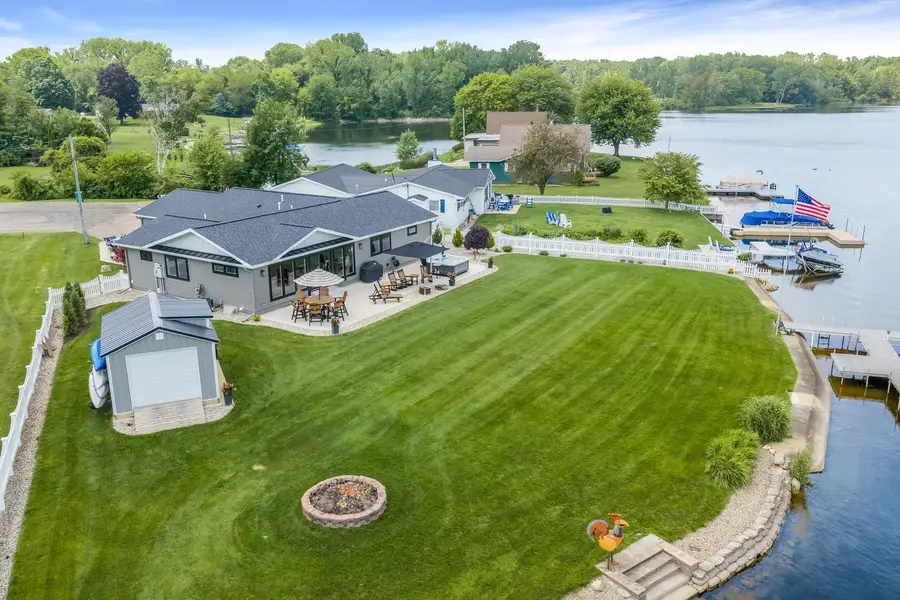 52181 Rivolake Road, Mendon, MI 49093 - #3