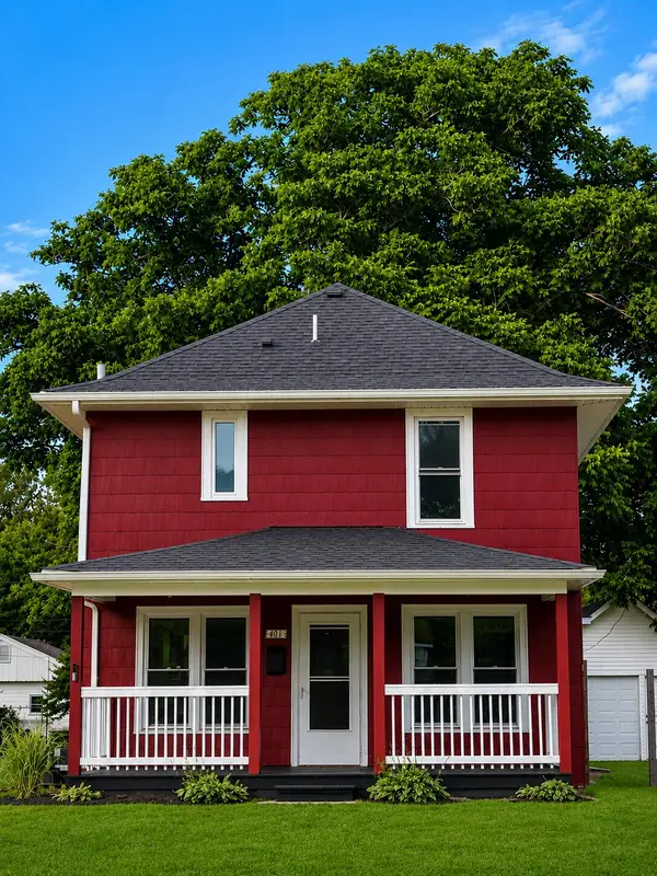 401 Berrien Street, Buchanan, MI 49107
