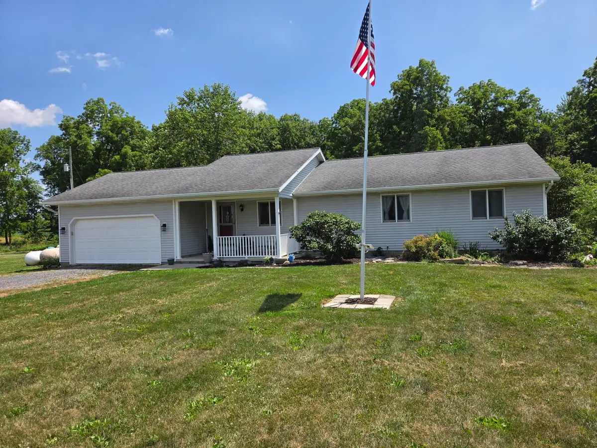 14667 S Tripp Road, Camden, MI 49232 - #1