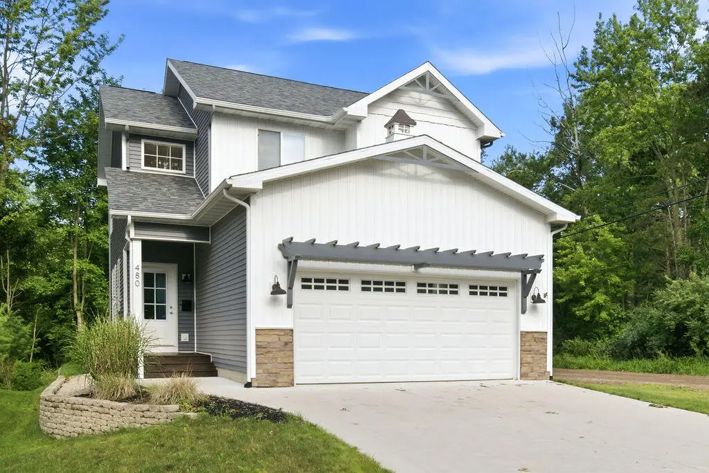 480 McMullan Way, Casco, MI 49090 - #1