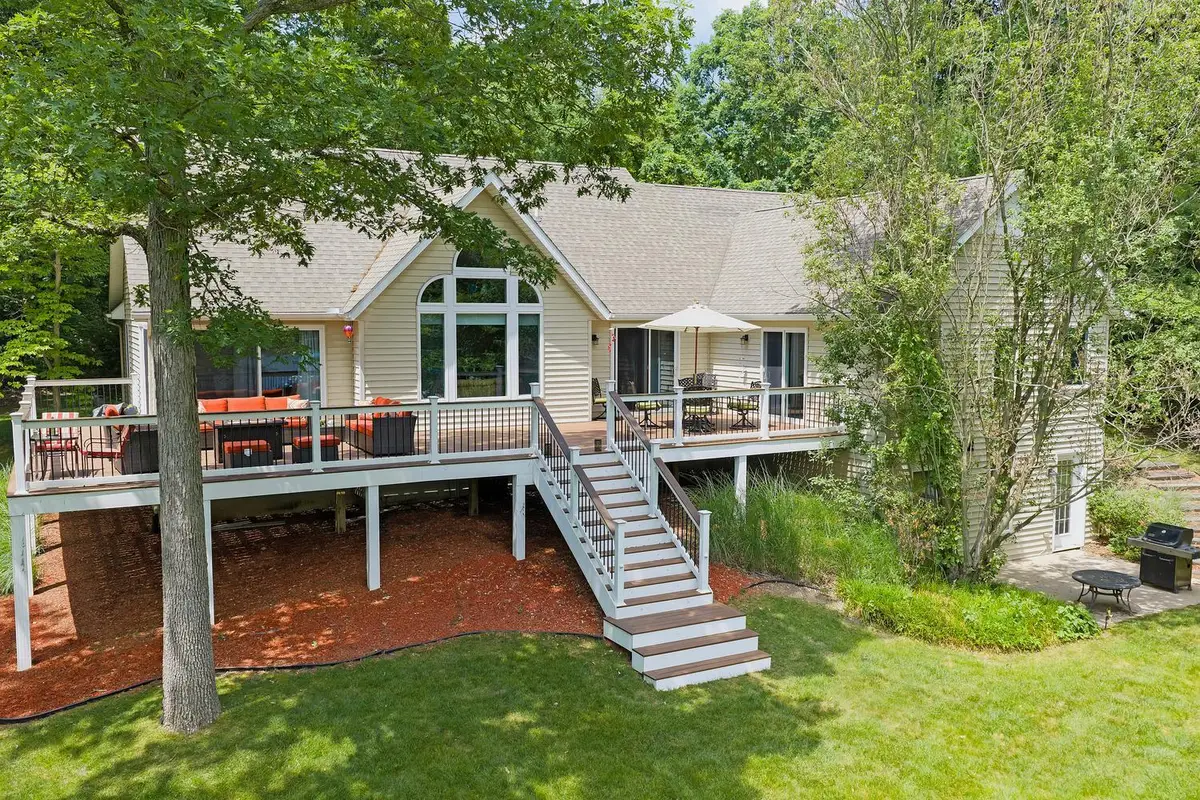55526 S Thompson Lane, Park, MI 49093 - #1