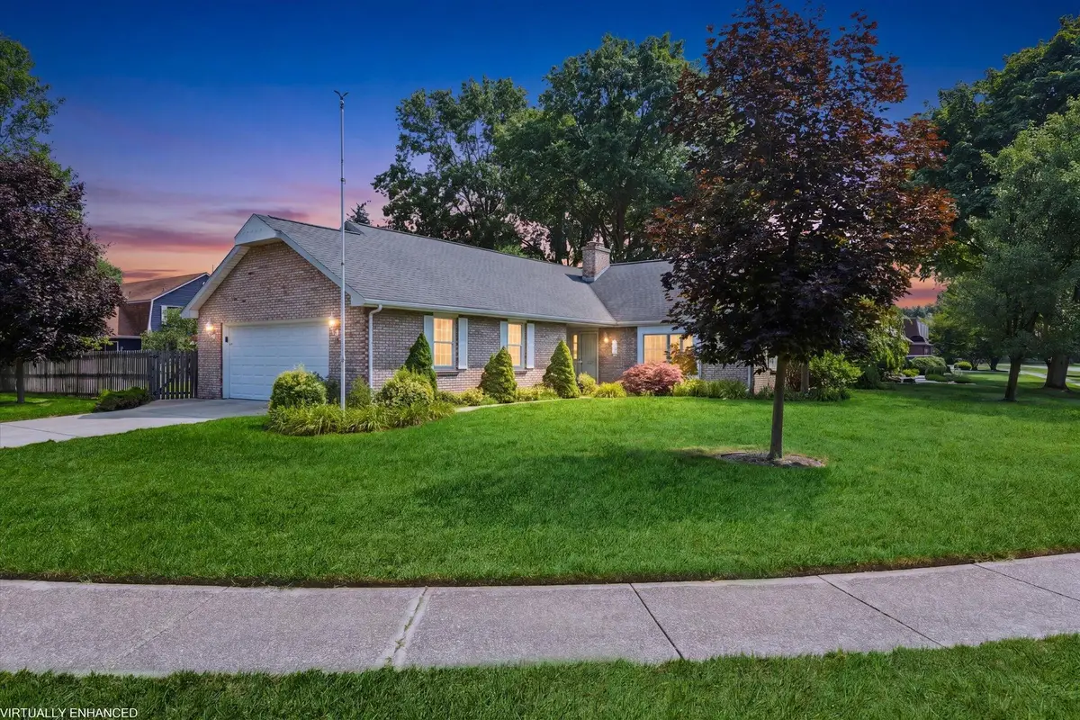 1461 Silverbrook Lane, Lincoln, MI 49085 - #1