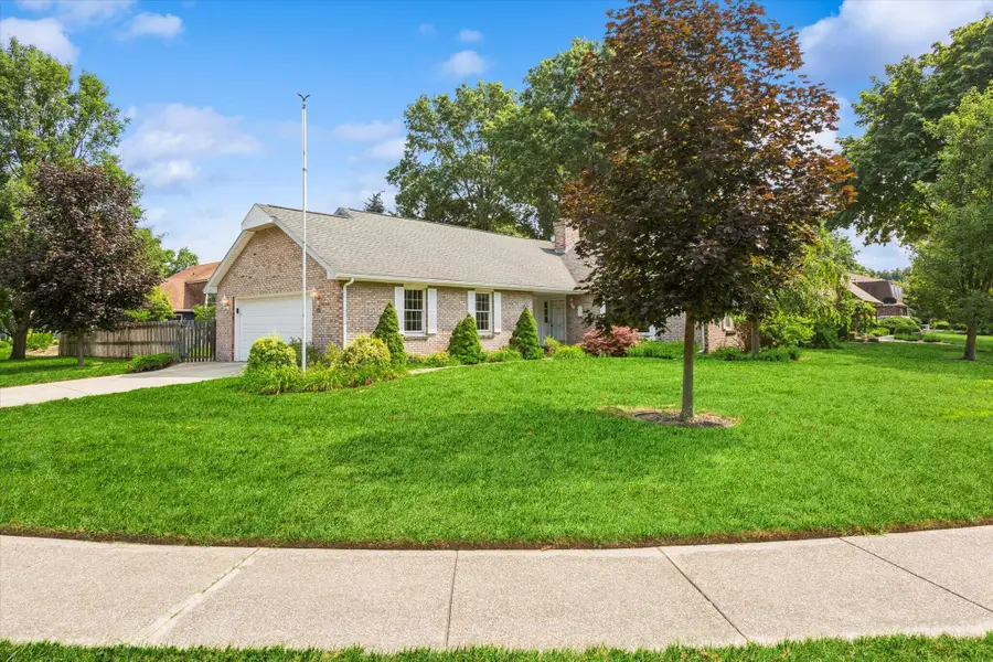 1461 Silverbrook Lane, Lincoln, MI 49085 - #2