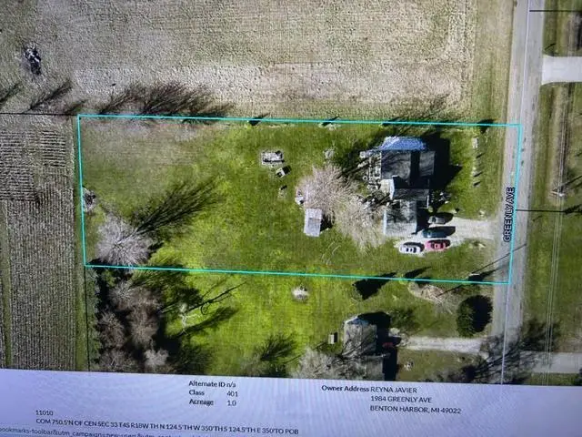 1984 Greenly Avenue, Benton, MI 49022 - #2