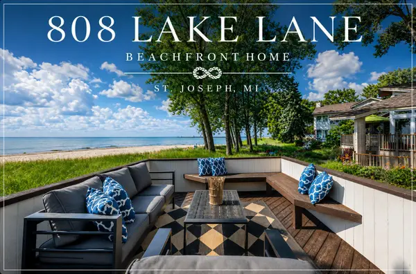 808 Lake Lane, StJoseph, MI 49085