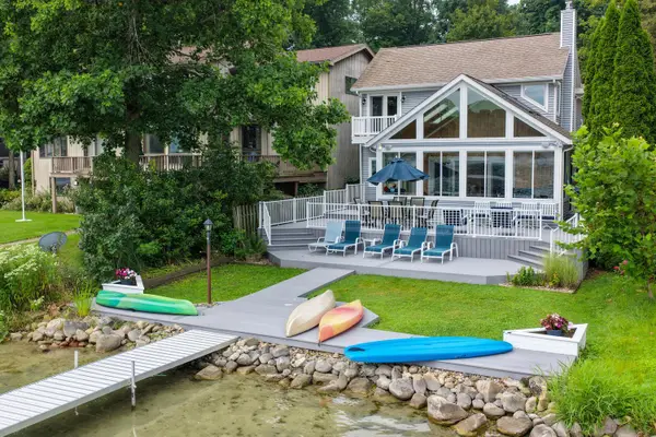14866 Birch Lake Shore Drive, Vandalia, MI 49095