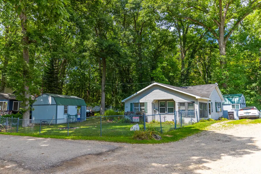 9728 Lakeview Drive, Jerome, MI 49249 - #3