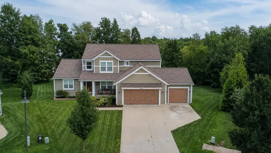 1240 Cairo Court SW, Byron, MI 49315 - #2