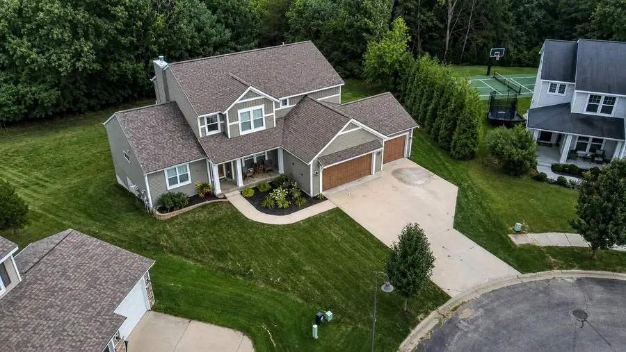 1240 Cairo Court SW, Byron, MI 49315 - #3