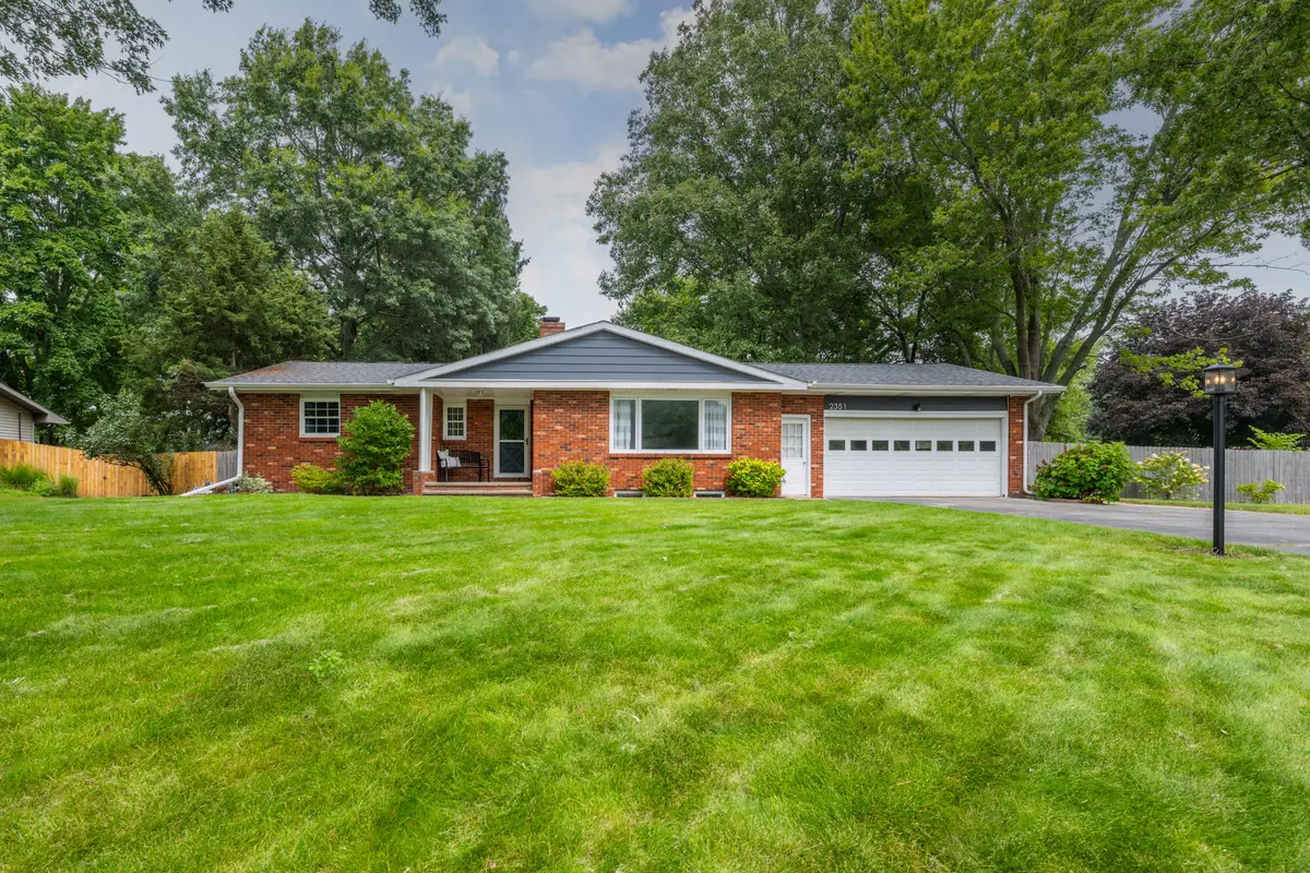 2351 Fountain Lane, Stevensville, MI 49127 - #1
