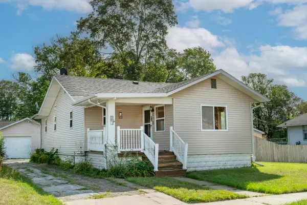 847 Colfax Avenue, BentonHarbor, MI 49022