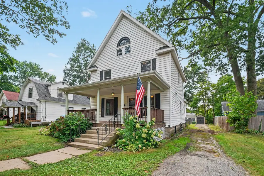 113 Hamilton Street, Dowagiac, MI 49047 - #3