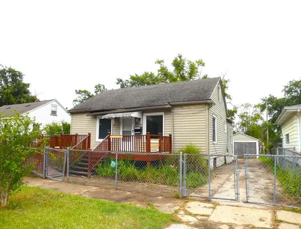 1079 Hurd Avenue, BentonHarbor, MI 49022