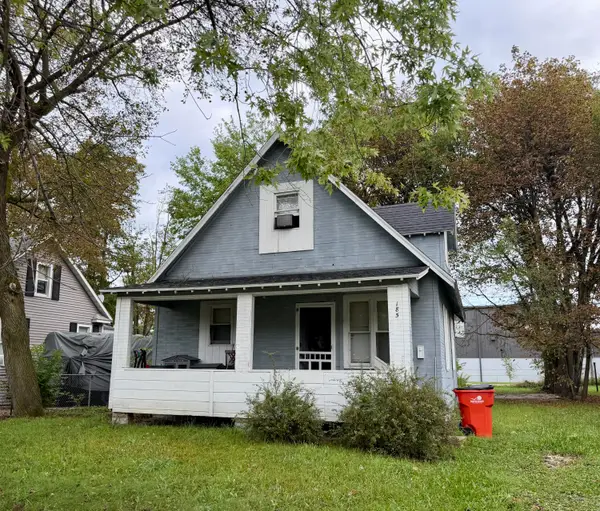 185 Hastings Avenue, BentonHarbor, MI 49022
