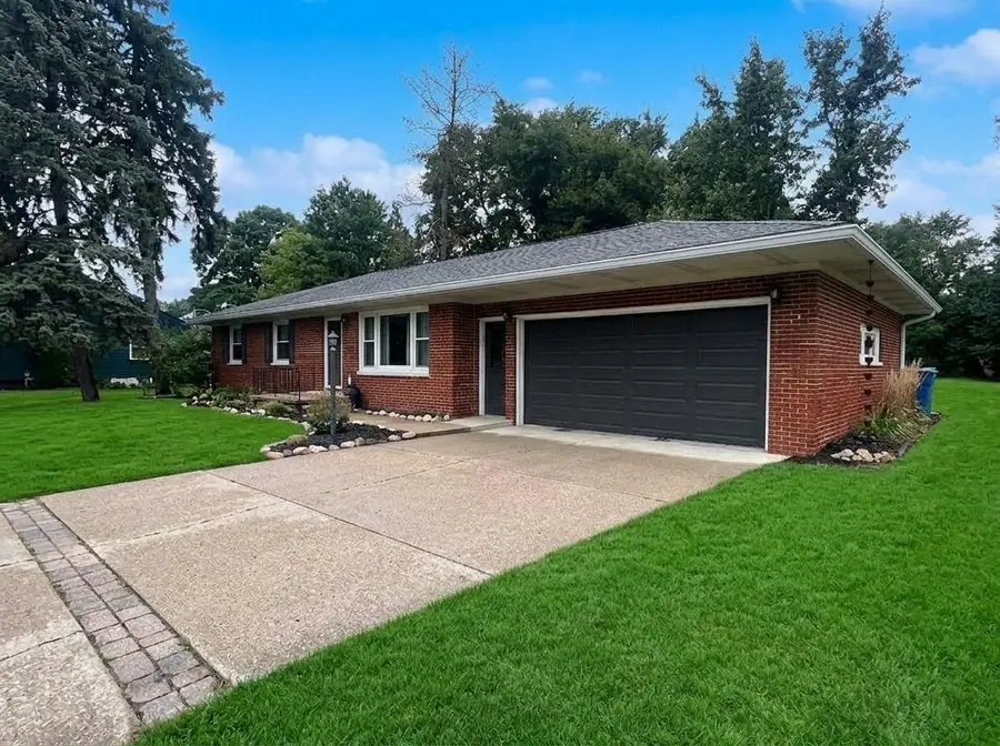 308 N Phelps Street, Decatur, MI 49045 - #2