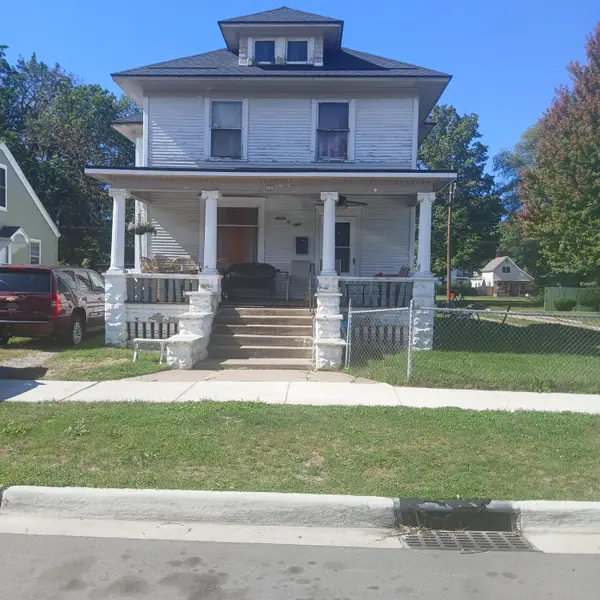 708 McAlister Avenue, BentonHarbor, MI 49022