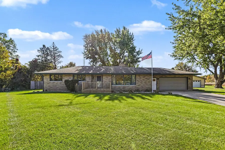 9410 N Branch Road, Watervliet, MI 49098 - #3