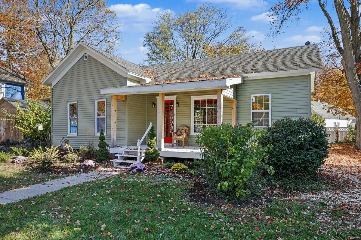 208 Mcomber Street, Dowagiac, MI 49047 - #1