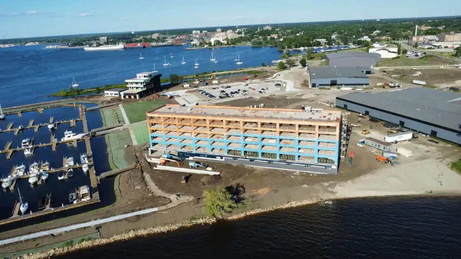 901 Adelaide Circle Unit: 506, Muskegon, MI 49441 - Image #2