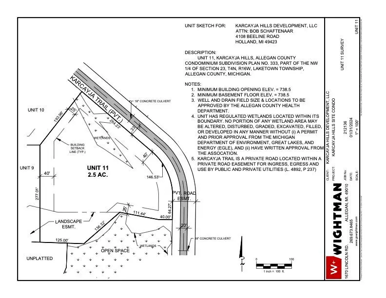 4121 Karcayja Trail, Holland, MI 49423 - Image #3