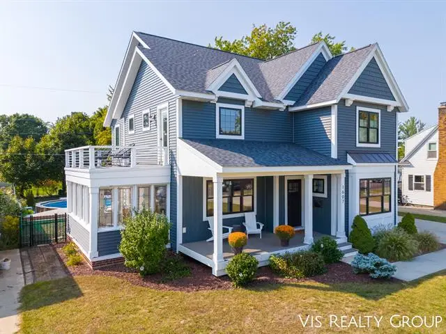 1607 Sheldon Road, Grand Haven, MI 49417 - #1