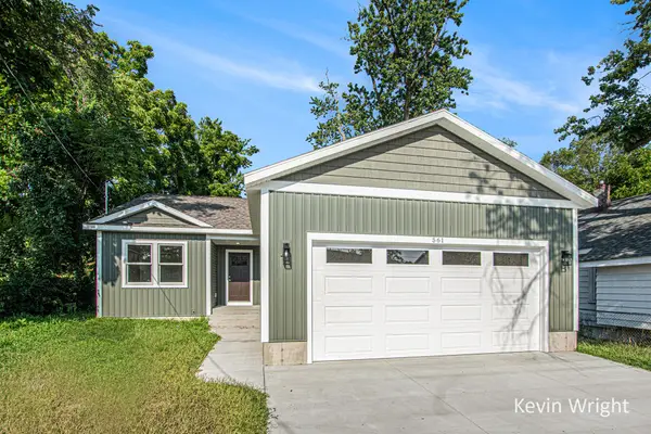 561 Mary Street, Muskegon, MI 49442