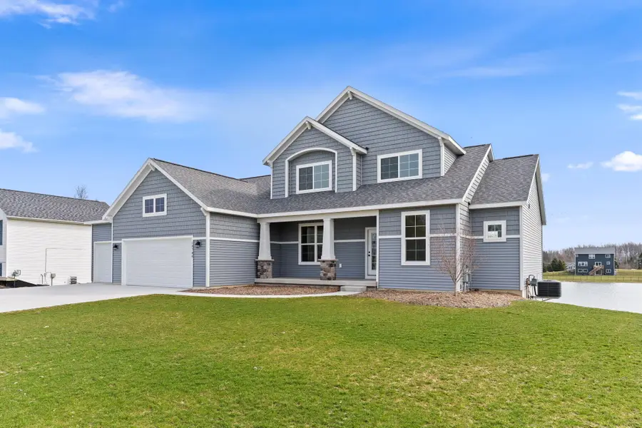 10786 Melanie Drive, Allendale, MI 49401 - #2