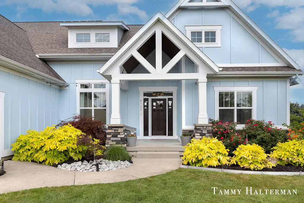 6129 W Bay Court, Hudsonville, MI 49426 - #1