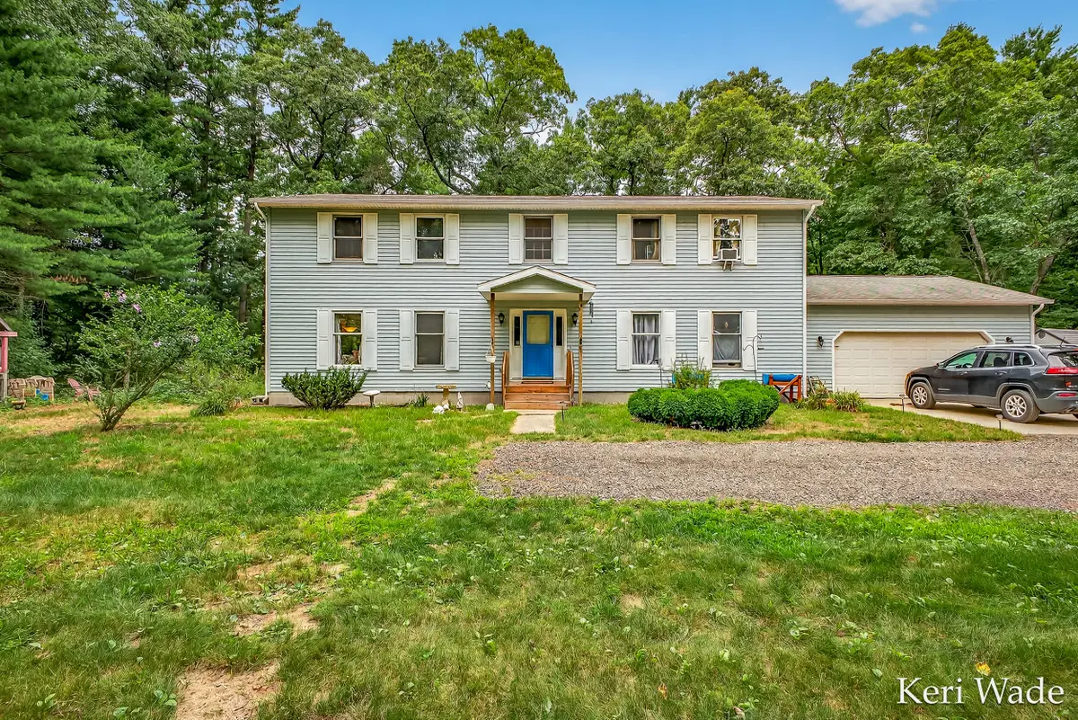 826 Snaedle Drive, Whitehall, MI 49461 - #1