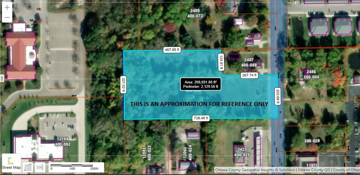 0 N V/L 120th, Holland, MI 49424 - #1