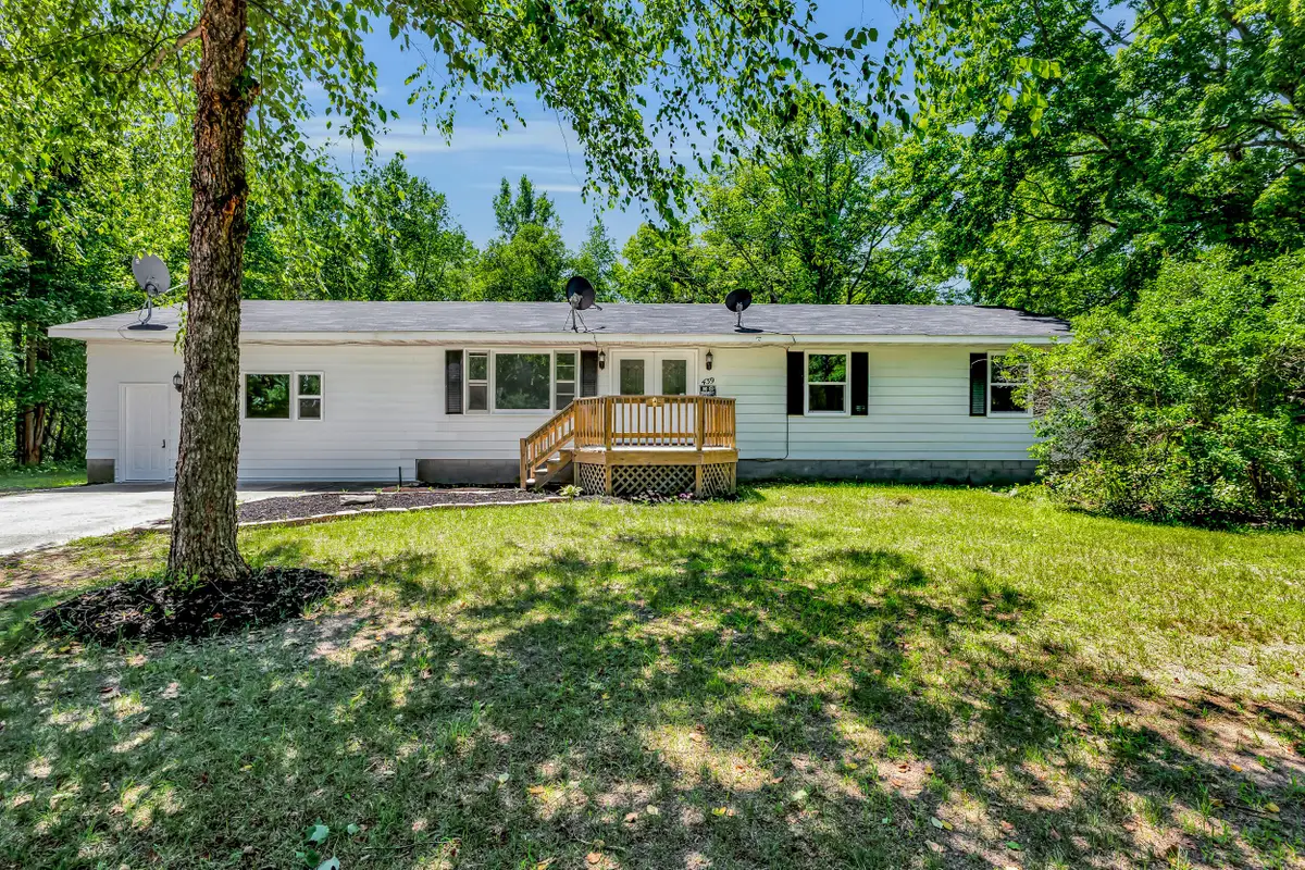 439 W Wilke Road, Rothbury, MI 49452 - #1