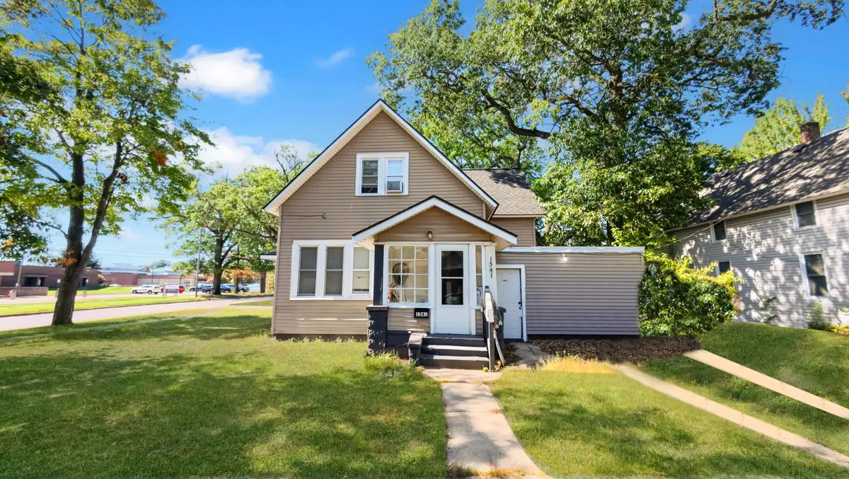 1541 Leahy Street, Muskegon, MI 49442 - #1