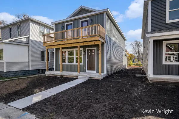 209 Merrill Avenue, Muskegon, MI 49441