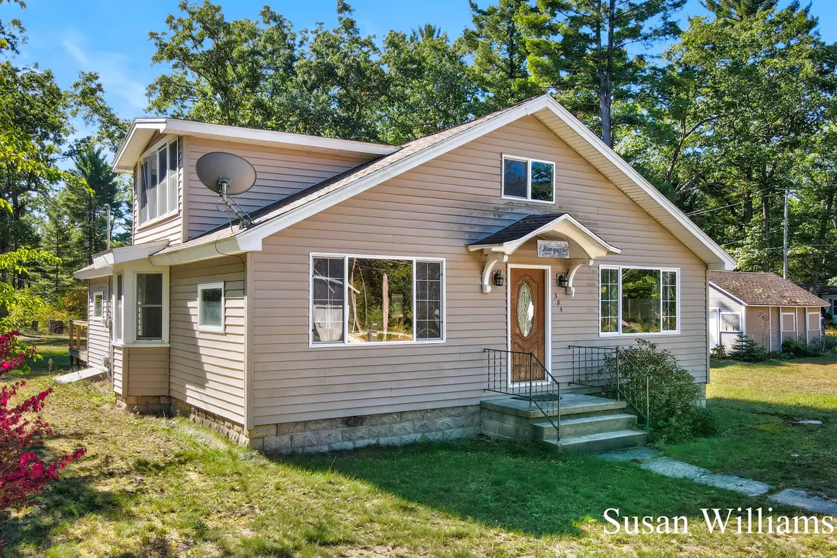 385 W Michigan Road, Lakewood Club, MI 49457 - Image #1