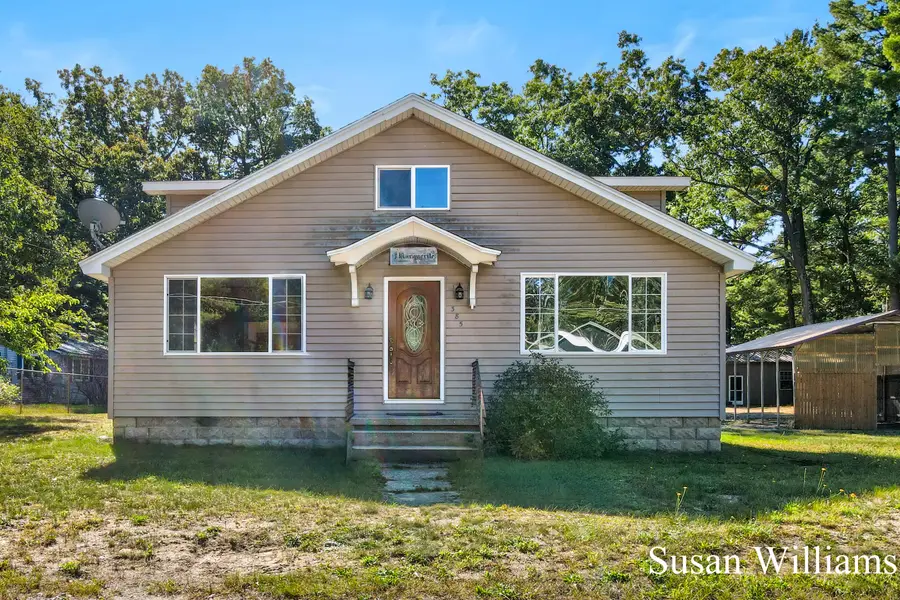 385 W Michigan Road, Lakewood Club, MI 49457 - Image #3